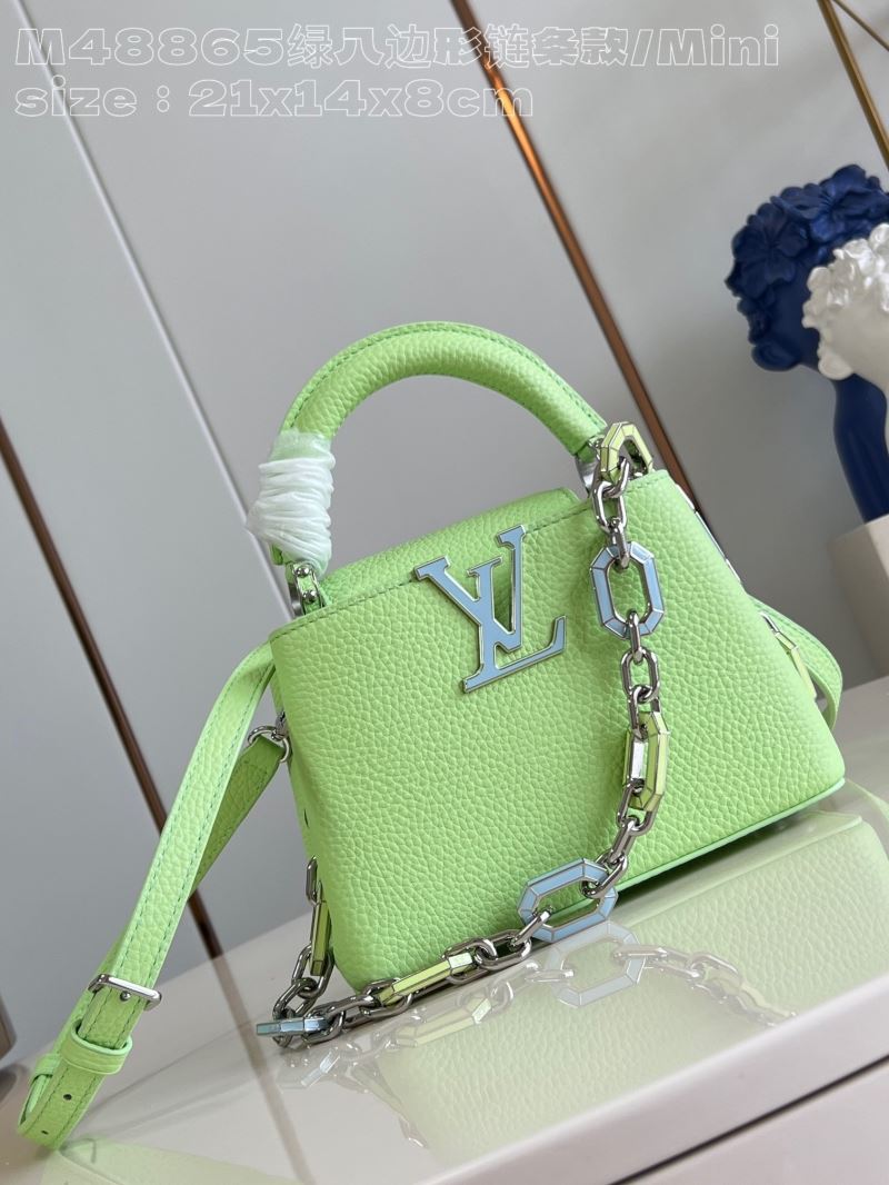 LV Top Handle Bags